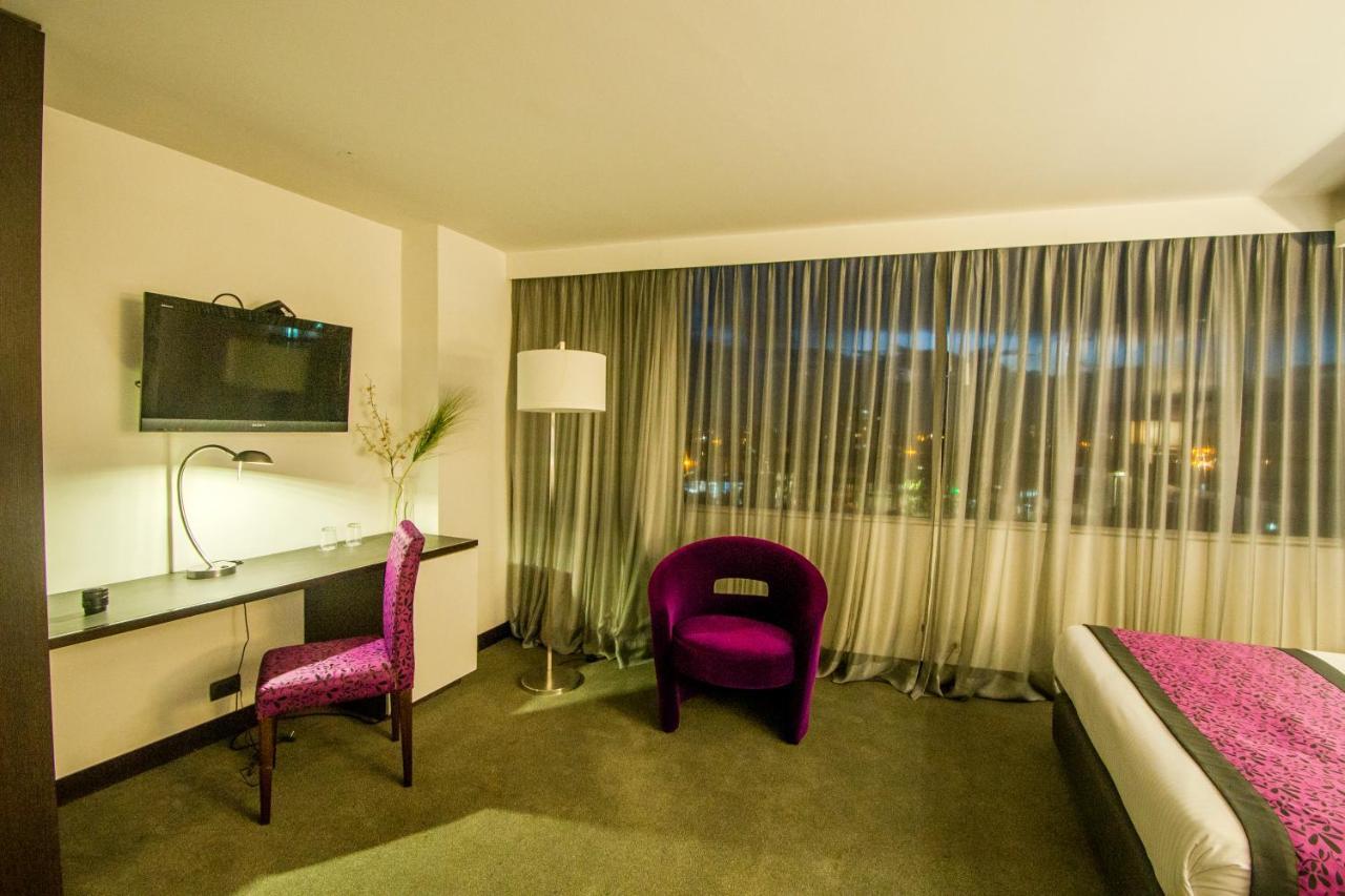 Hotel City Bog Expo Museo Богота Екстериор снимка