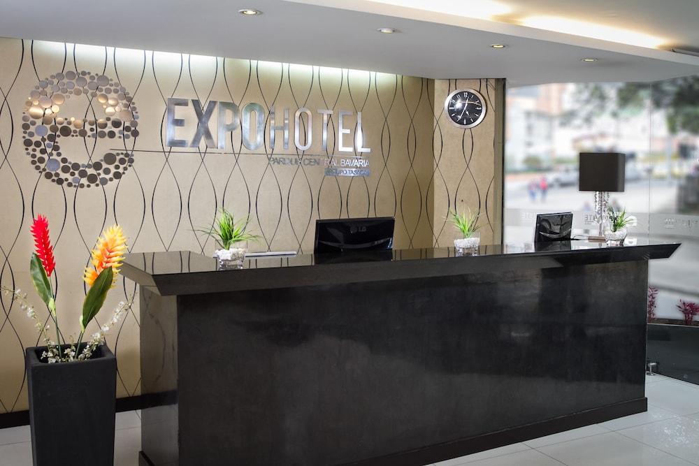 Hotel City Bog Expo Museo Богота Екстериор снимка