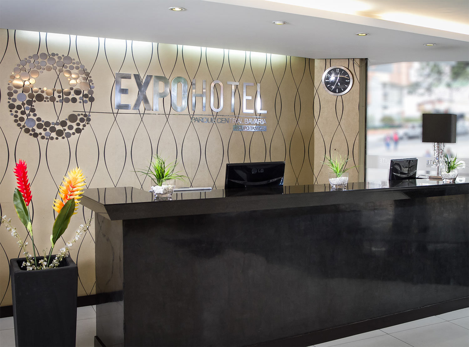 Hotel City Bog Expo Museo Богота Екстериор снимка